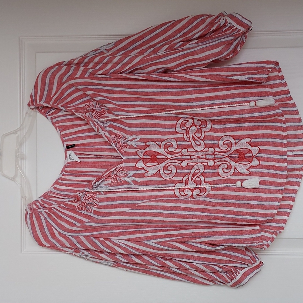 Akemi+Kin Boho blouse